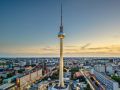 Φωτογραφία: Τηλεοπτικός Πύργος Βερολίνου